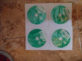Curso Inglés Pons Yes Weekend Libro + 4 CD