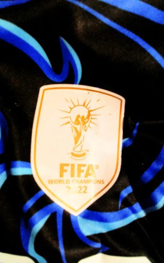 CAMISETA ARGENTINA MUJER ADIDAS Talla L