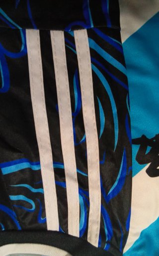 CAMISETA ARGENTINA MUJER ADIDAS Talla L
