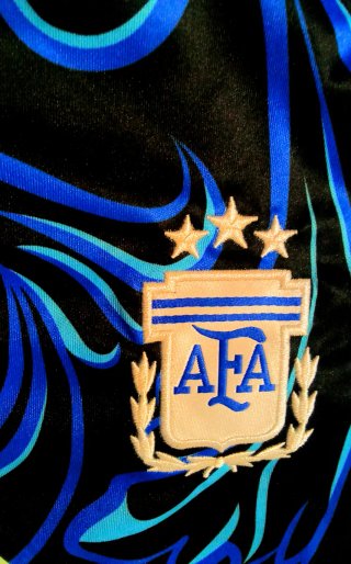 CAMISETA ARGENTINA MUJER ADIDAS Talla L