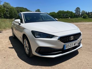 SEAT Leon 2024