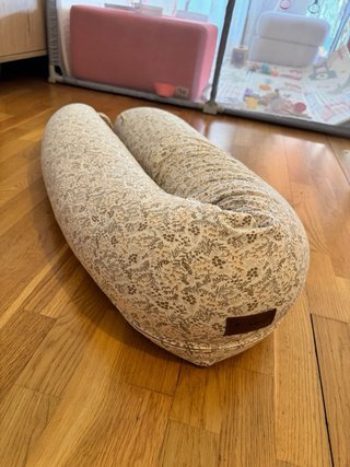 Cojín Lactancia XXL Jané Floral