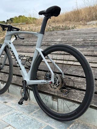 Bicicleta Carbono Lobito RV08