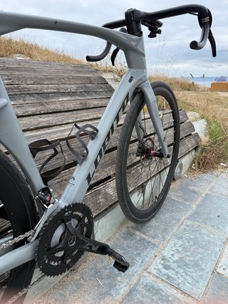 Bicicleta Carbono Lobito RV08