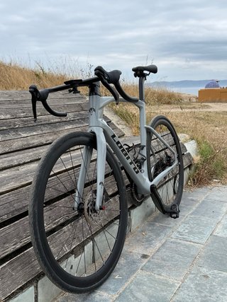 Bicicleta Carbono Lobito RV08