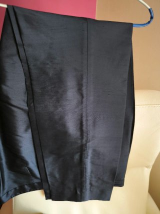 Traje pantalón mujer "Síntesis"