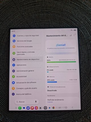 Samsung Z Fold 6 5G 512GB 12GB RAM Libre