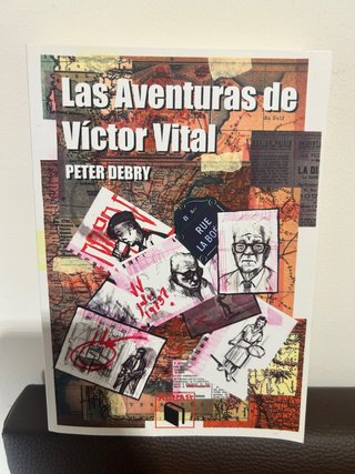 Las aventuras de Victor Vital