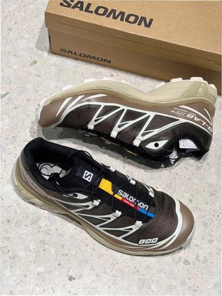 Salomon XT-6 Talla 40 Trail Running