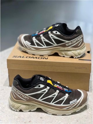 Salomon XT-6 Talla 40 Trail Running