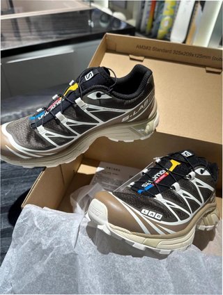 Salomon XT-6 Talla 43 Trail Running