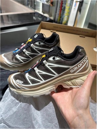 Salomon XT-6 Talla 43 Trail Running