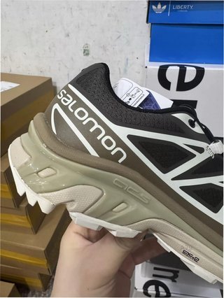 Salomon XT-6 Talla 45 Trail Running