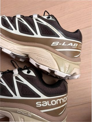 Salomon XT-6 Talla 39 Trail Running