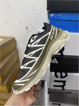 Salomon XT-6 Talla 43 Trail Running