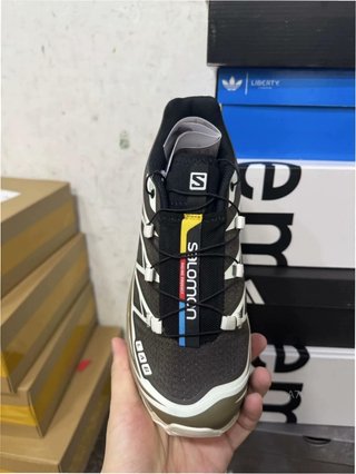 Salomon XT-6 Talla 43 Trail Running