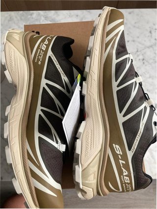 Salomon XT-6 Recut Talla 42