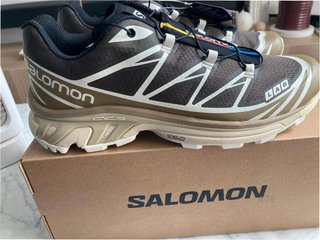 Salomon XT-6 Recut Talla 42