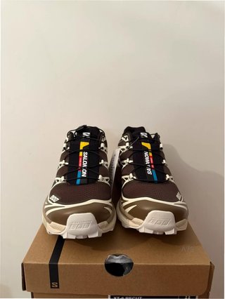 Salomon XT-6 Talla 38
