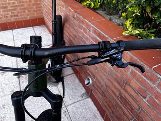 BMC Fourstroke LT BTT
