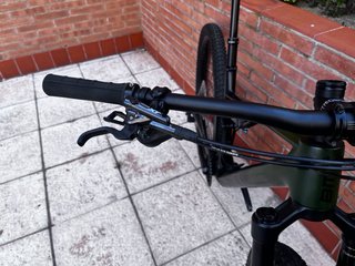 BMC Fourstroke LT BTT