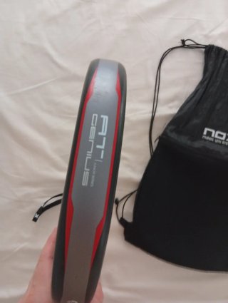 Pala de pádel NOX ATGenius Junior