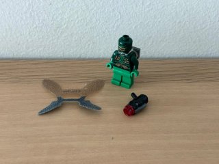 Lego figura Parademon