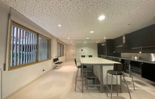 Isla de cocina IKEA 240x120 cm