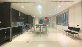 Isla de cocina IKEA 240x120 cm