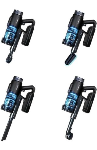 Cecotec Aspirador Escoba sin Cable Conga Rockstar