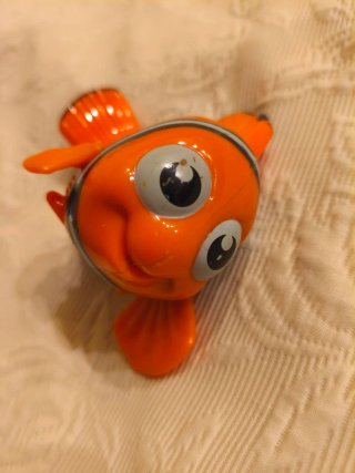 Figura Nemo McDonald's 2003