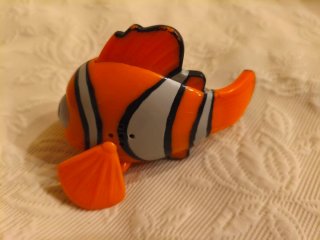 Figura Nemo McDonald's 2003