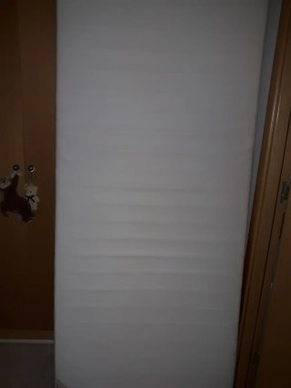 Colchón individual + regalo