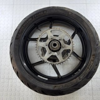 Restos despiece Kawasaki ER6N 2006/09
