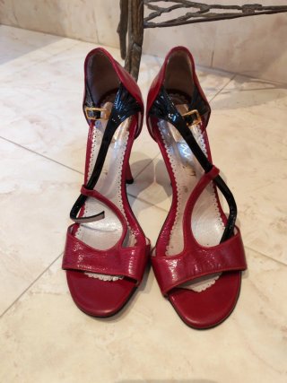 Scarpe da tango Neotango, Flabella Taglia 37