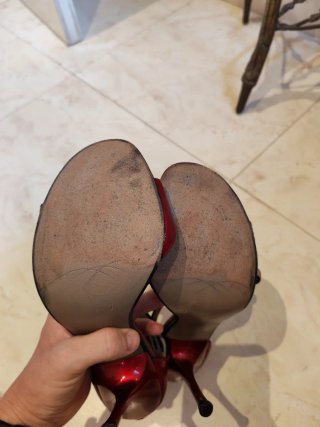 Scarpe da tango Neotango, Flabella Taglia 37
