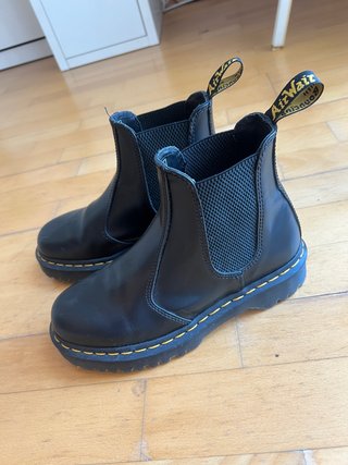 Botas Chelsea Dr. Martens Talla 38