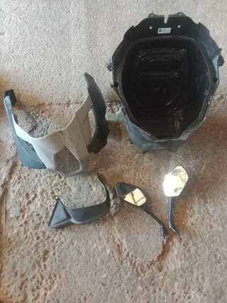 Carcasas Honda NC 750 X