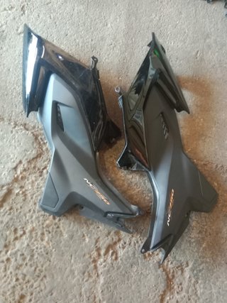 Carcasas Honda NC 750 X