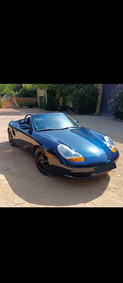 Porsche Boxster 1999 - foto 1
