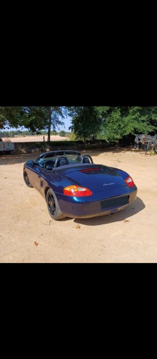 Porsche Boxster 1999