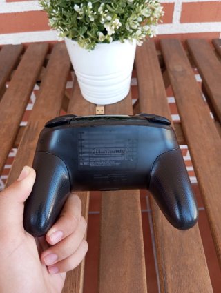COMO NUEVO! Mando Pro Controller Nintendo Switch