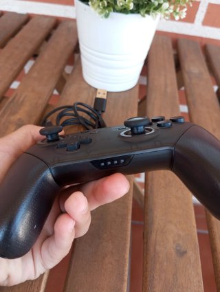 COMO NUEVO! Mando Pro Controller Nintendo Switch