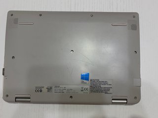 Portatile Toshiba Satellite Argento