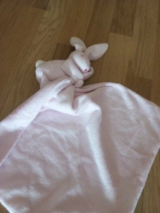 Dou Dou Bebé Manta Peluche