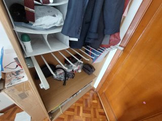 Armario PAX Ikea Madera