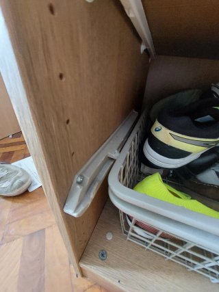 Armario PAX Ikea Madera