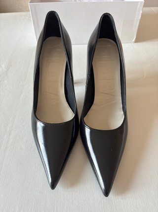 Zapatos de salón negros
