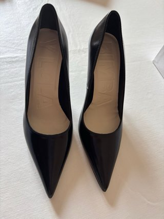 Zapatos de salón negros