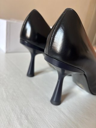 Zapatos de salón negros